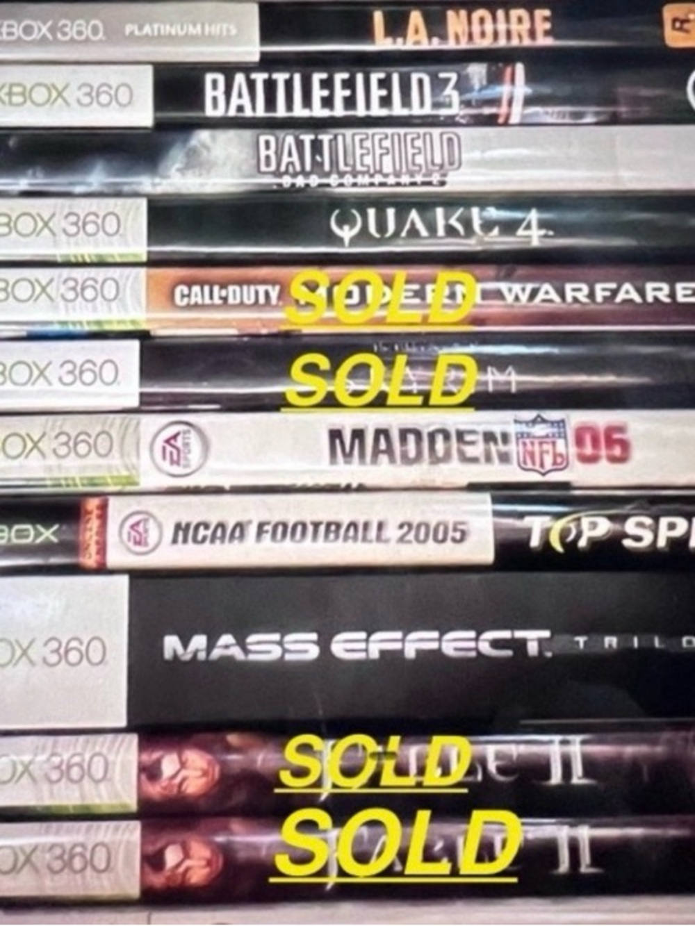PC Games Video Games EUC $8 Each OR Lets make a Deal